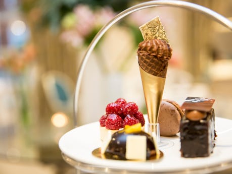 Afternoon Tea at Whittlebury Hall