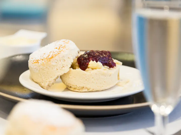 Afternoon Tea at Whittlebury Hall