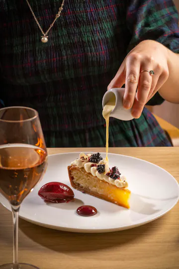 The Restaurant at Hambledon Wine Estate