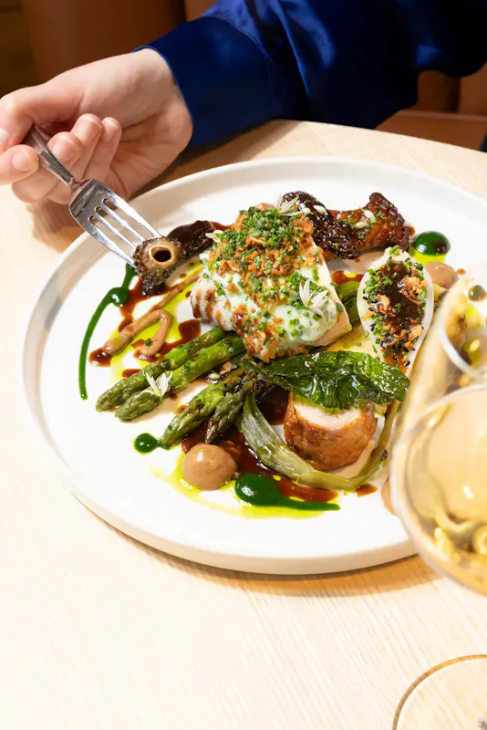 The Restaurant at Hambledon Wine Estate