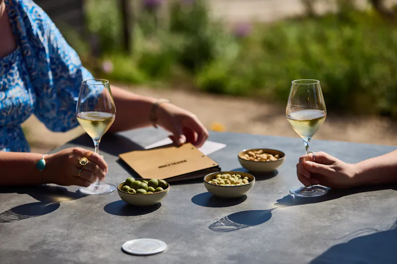 The Restaurant at Hambledon Wine Estate