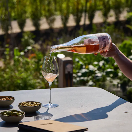 The Restaurant at Hambledon Wine Estate
