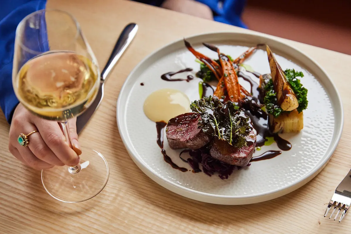 The Restaurant at Hambledon Wine Estate
