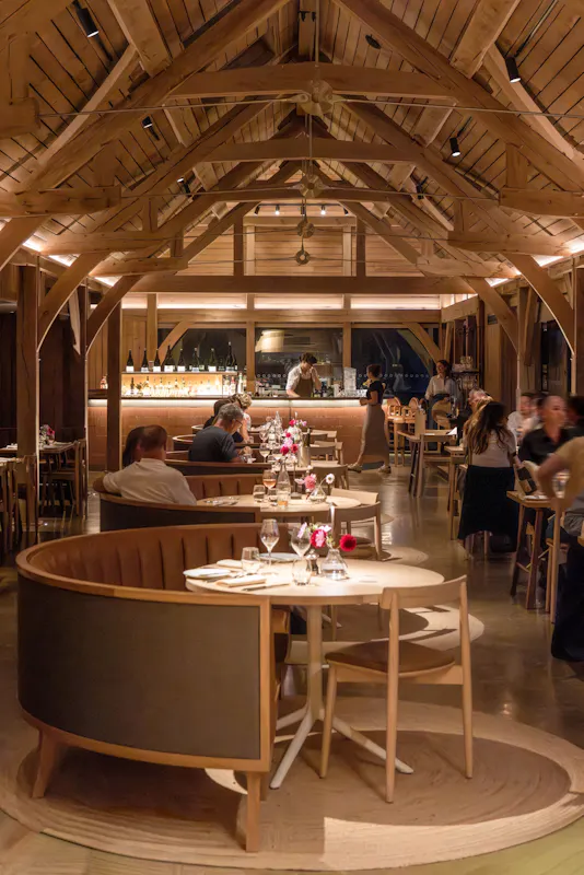 The Restaurant at Hambledon Wine Estate