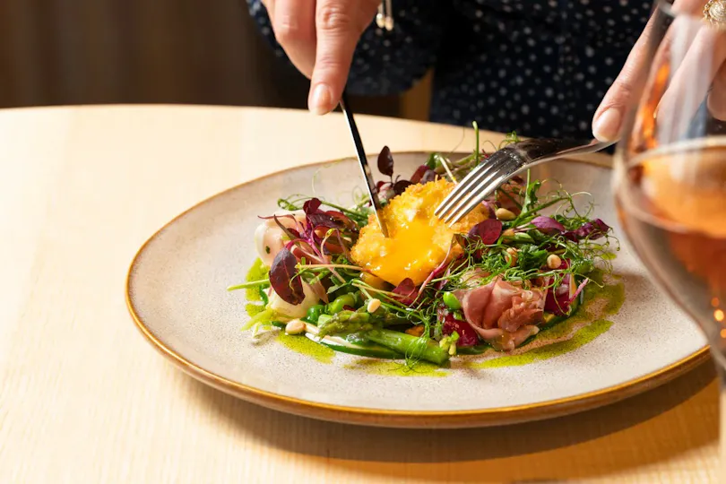The Restaurant at Hambledon Wine Estate