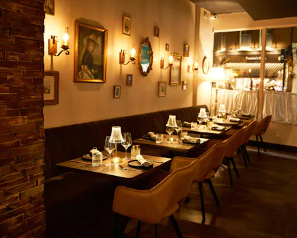 Mr Steak Hammersmith