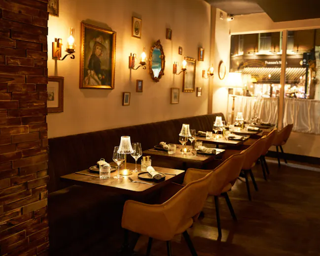 Mr Steak Hammersmith
