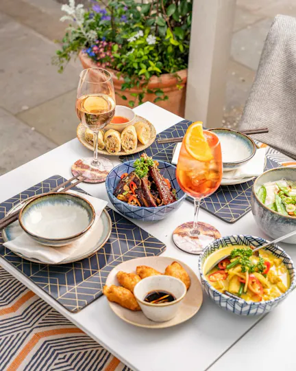 HUO Belsize Village