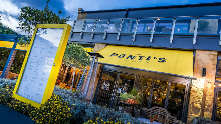 Ponti