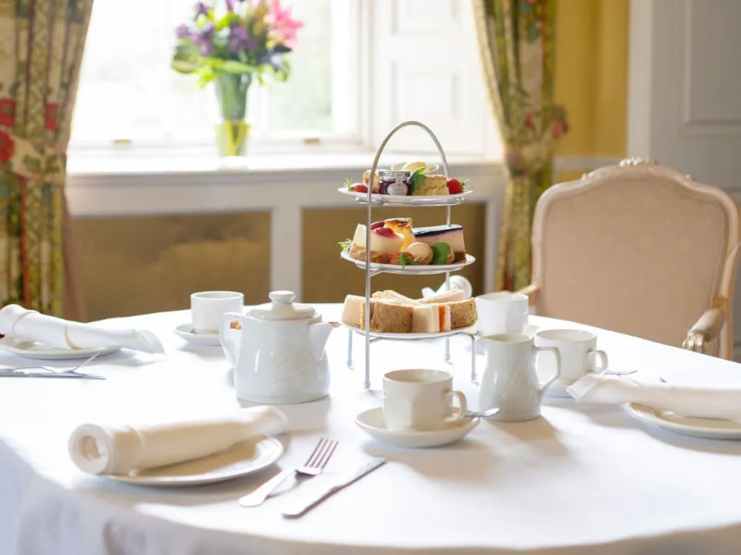 Priory Restaurant at Hitchin Priory Hotel