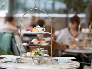 Priory Restaurant at Hitchin Priory Hotel