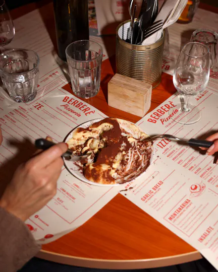 Berbere Pizzeria Clapham