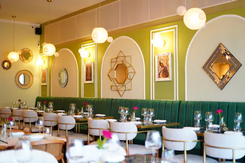 250 Points for evening diners