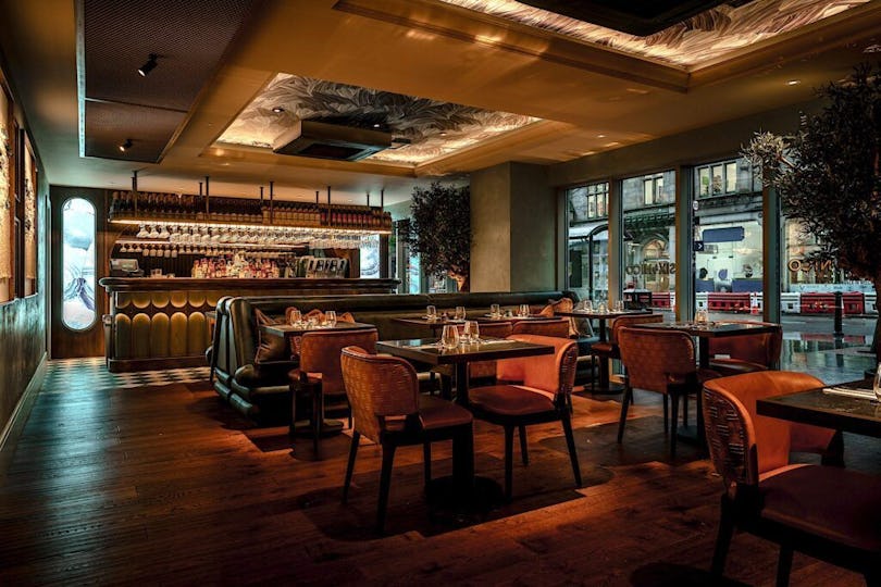 Six by Nico Spring Gardens, Greater Manchester - Restaurant Review ...