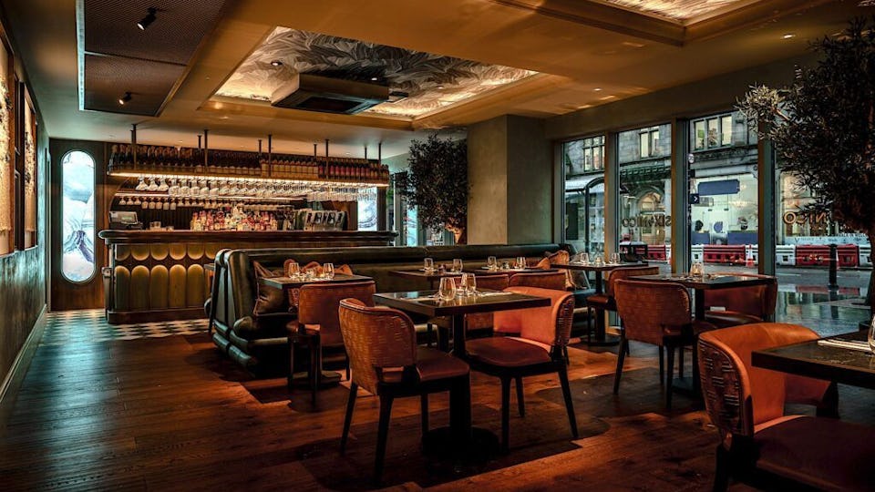 Six by Nico Spring Gardens, Greater Manchester - Restaurant Review ...