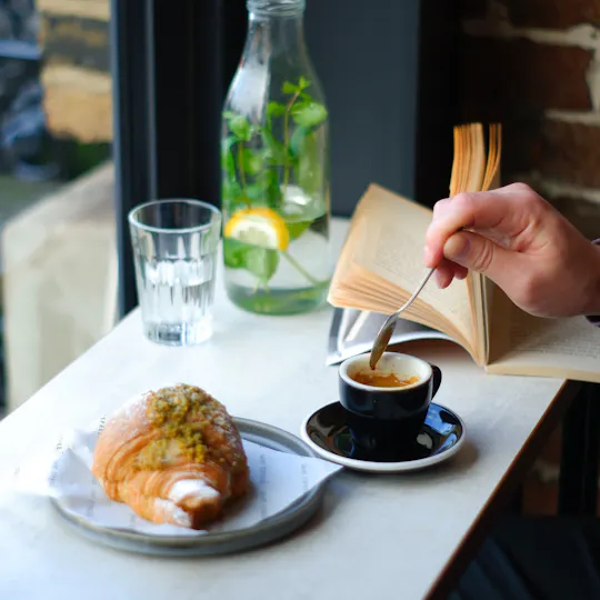Saint Espresso Hackney