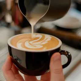 Saint Espresso Hackney