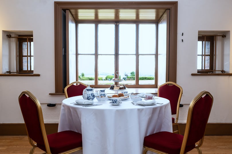 Afternoon Tea at The Royal Armouries: Fort Nelson