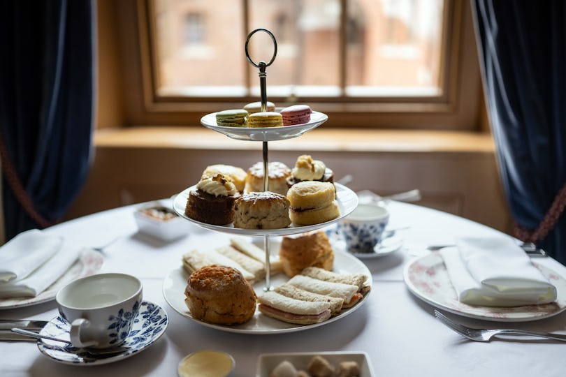 Afternoon Tea at The Royal Armouries: Fort Nelson
