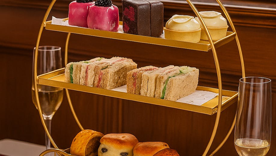 Thames Luxury Charters - Afternoon Tea, London - Restaurant Review ...