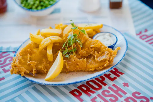 Landy's Fish & Chips