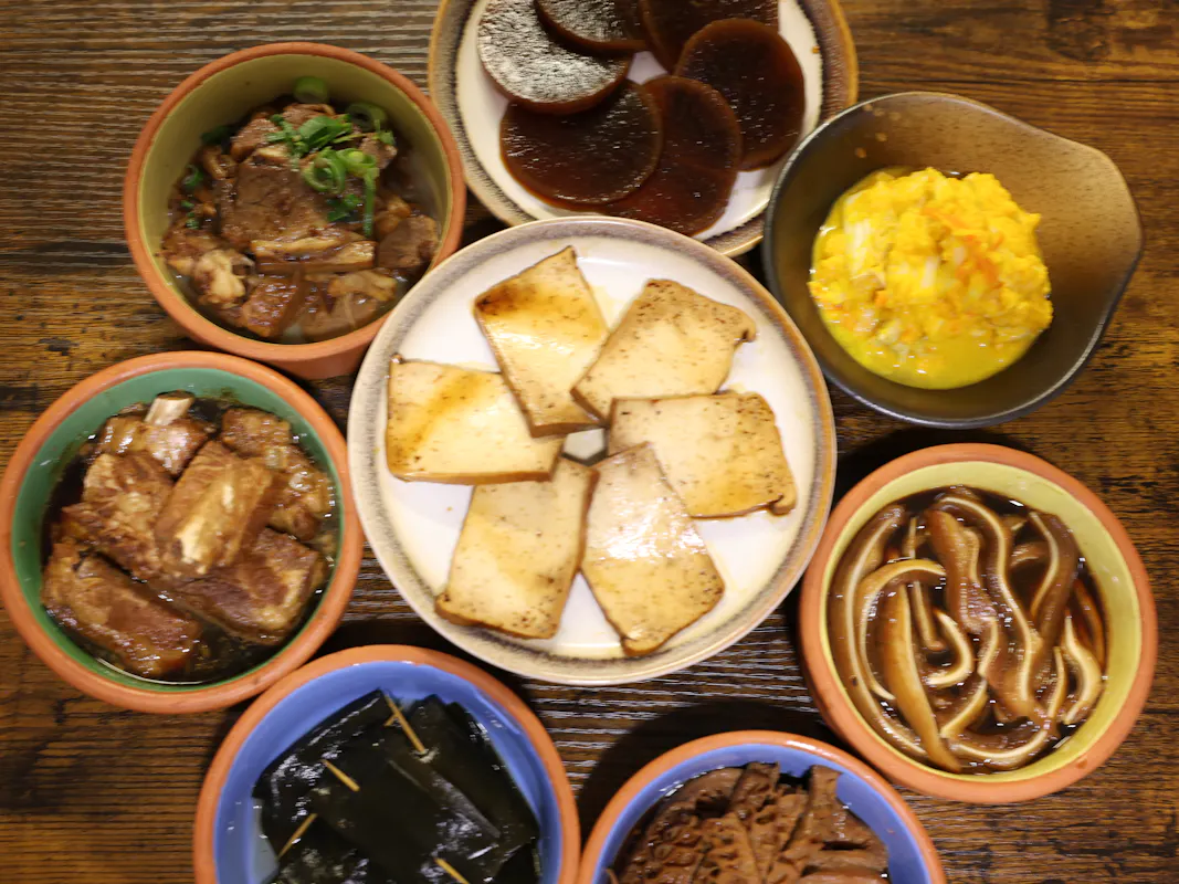 Ni Fon Kitchen