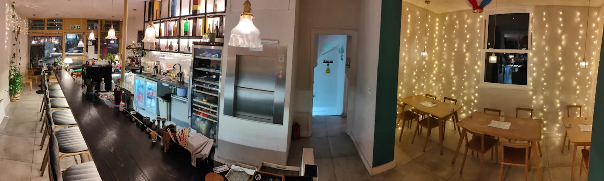 Ni Fon Kitchen