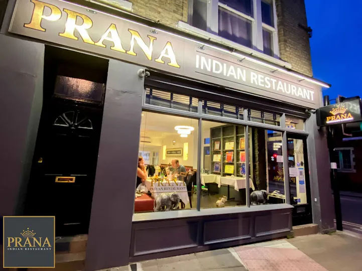 Prana Indian Restaurant