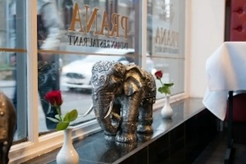 Prana Indian Restaurant