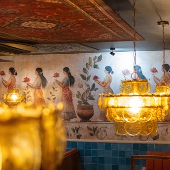 RANA's Indian Grill House
