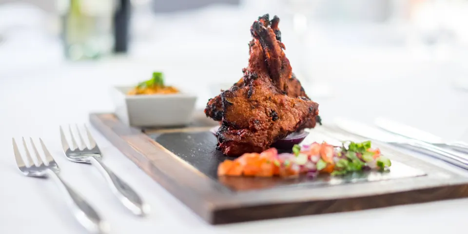 Rasoi at Steventon Hotel
