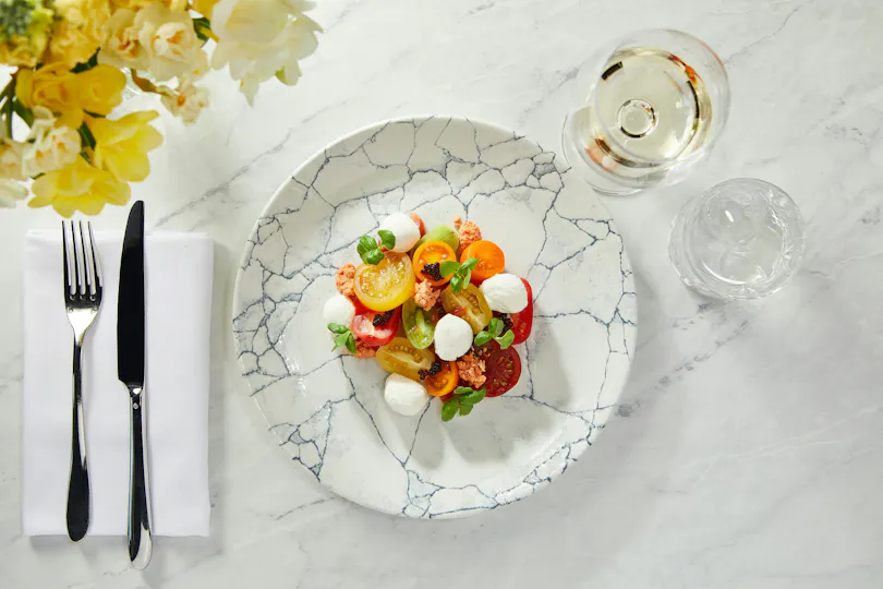 Regency Restaurant at Macdonald Leeming House