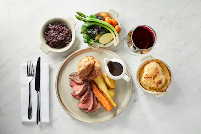 Regency Restaurant at Macdonald Leeming House