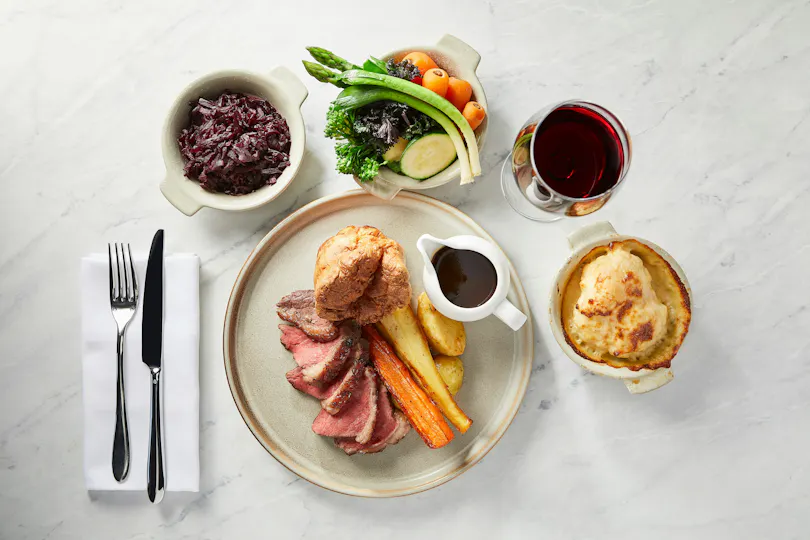Regency Restaurant at Macdonald Leeming House
