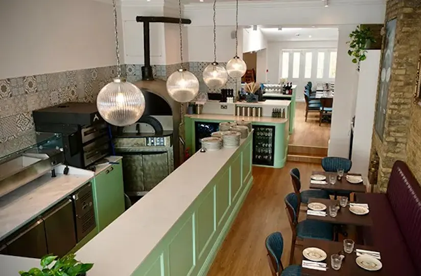 Renaissance Pizzeria