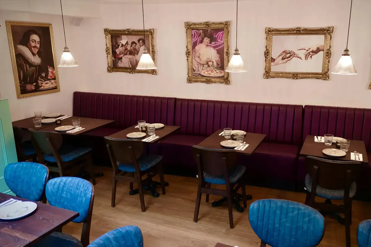 Renaissance Pizzeria
