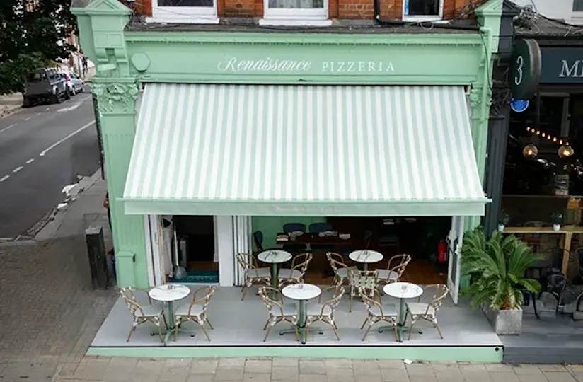 Renaissance Pizzeria