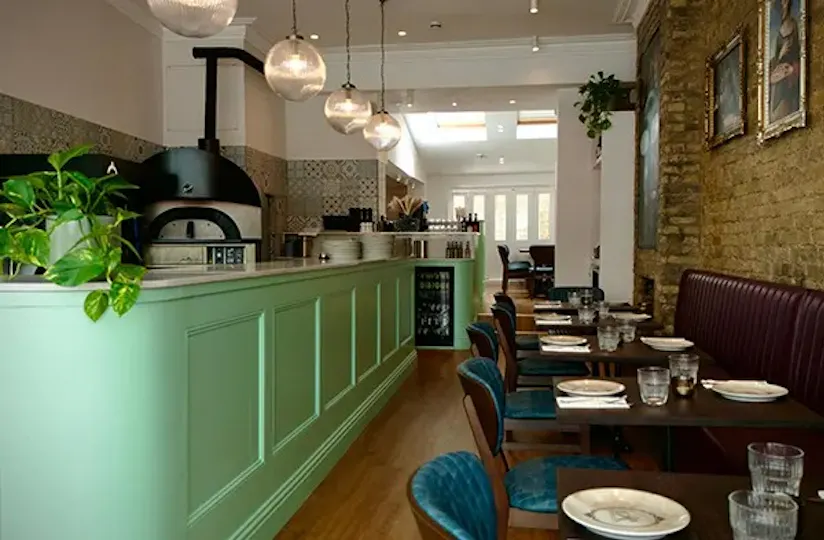 Renaissance Pizzeria