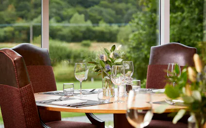 Renwicks at Macdonald Cardrona Hotel, Golf & Spa