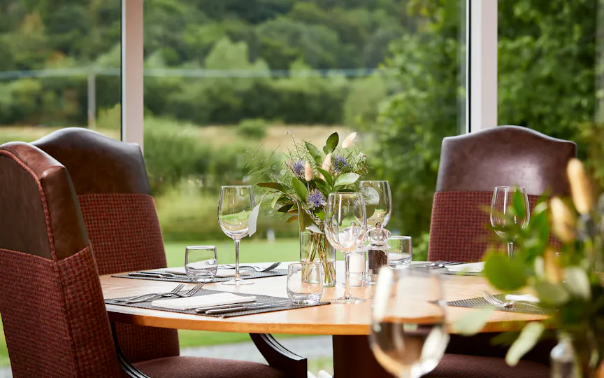 Renwicks at Macdonald Cardrona Hotel, Golf & Spa