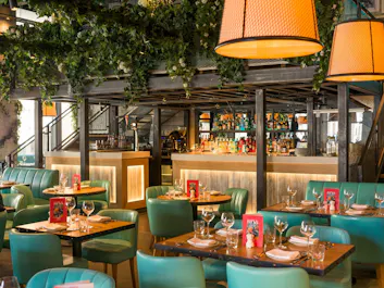 Riva Blu Italian Restaurant & Bar Liverpool