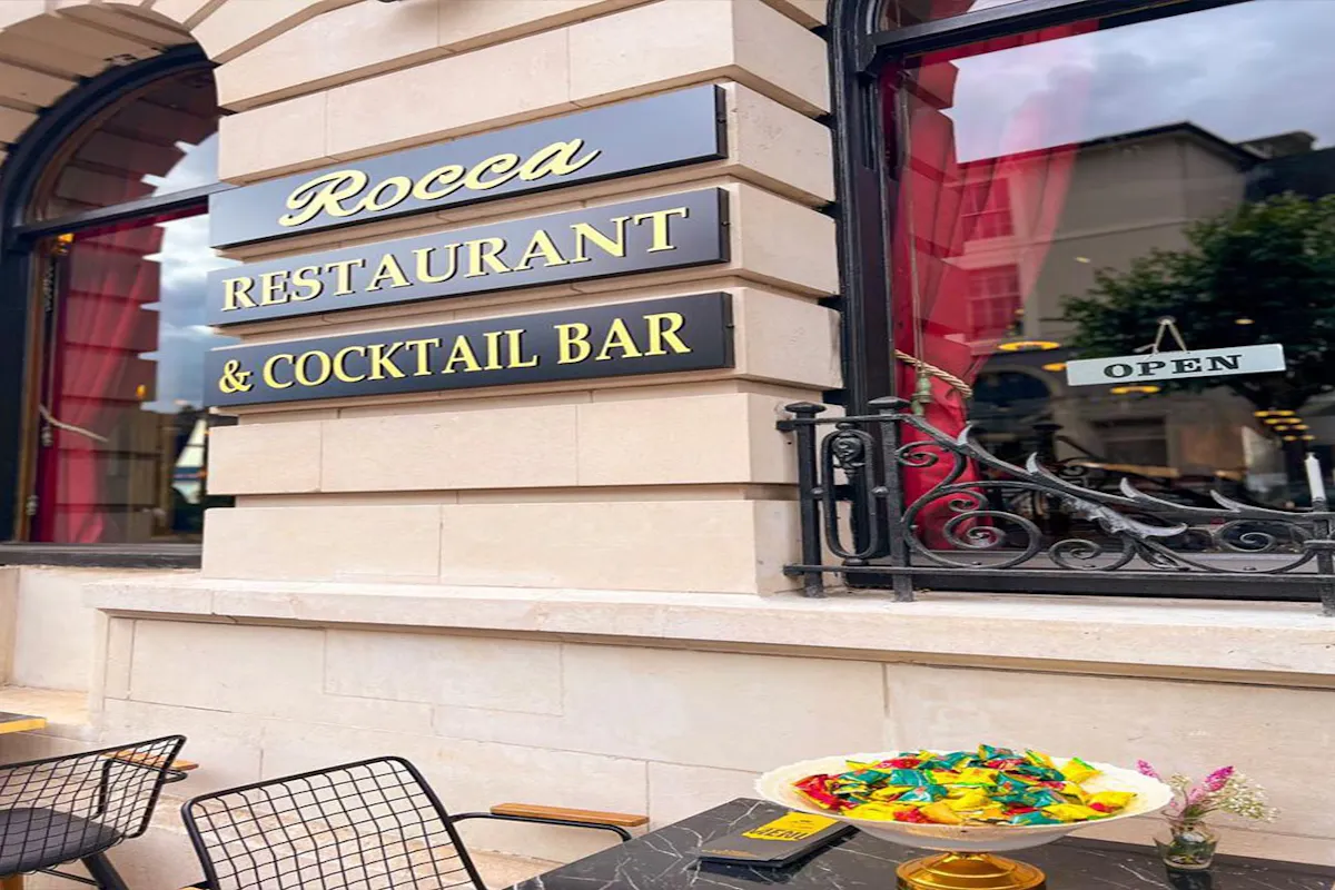Rocca, Kent - Restaurant Review, Menu, Opening Times