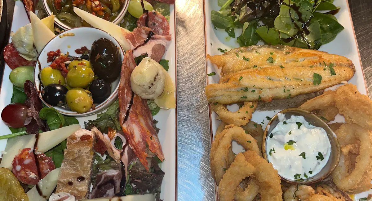 Rustiq Restaurant