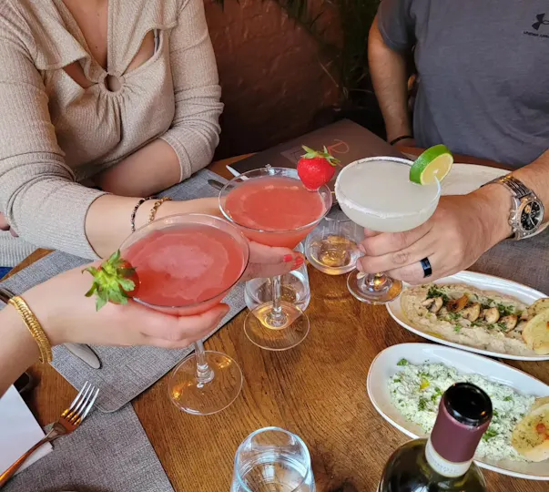 Rustiq Restaurant