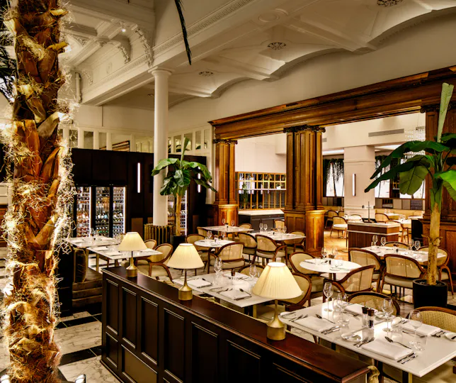 Seaforth at The Municipal Hotel Liverpool