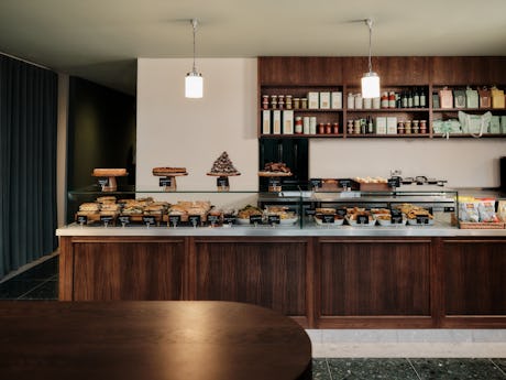 Lina Stores Canary Wharf