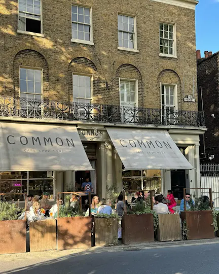 Common Clapham