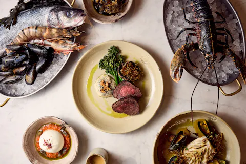 Brothers Steak and Seafood