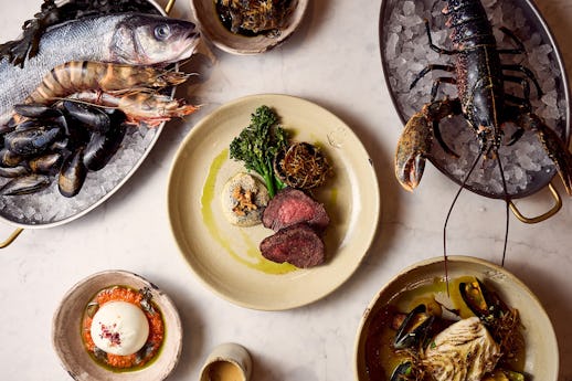 Brothers Steak and Seafood