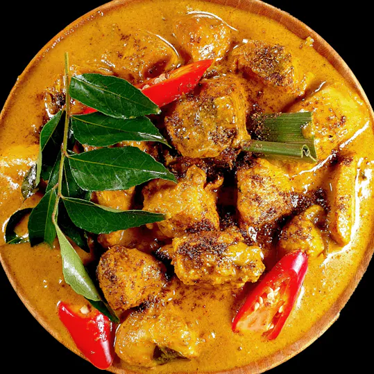 Coconut Sri Lankan Fusion